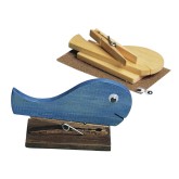 Allen Diagnostic Module Whale Note Holder (Pack of 6)