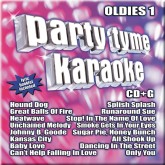 Party Tyme Karaoke CD+G Oldies 1