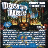 Party Tyme Karaoke CD+G Christian Celebration