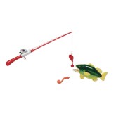 Catch of the Day Real Action Fishing Toy