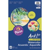 Art1st® Watercolor Paper, 12” x 18” (Pack of 50)