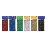 Metallic Fringe Curtain for Decorating Parties and Events