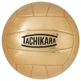 Tachikara® Metallic Gold Autograph Volleyball