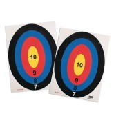 Beanbag and Rubber Dart Target Set (Set of 2)