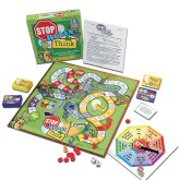 Stop, Relax, Think Board Game