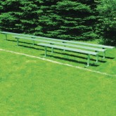 Bench without Back, 15' Permanent