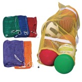 Spectrum™ Mesh Ball Bags, 48