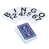 Jumbo Bingo Calling Cards