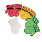 Color-Me™ Mitten Stringers (Pack of 24)