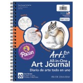 Art1st® All-in-One Art Journal 9