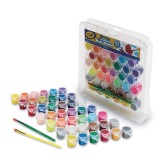 Crayola® Washable Kids’ Paint Pot Set