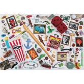 Search and Find Memory Boards for Reminiscing (Set of 2)