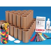 Collage Containers Craft Kit (Pack of 48)