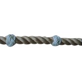 Rest/grip Knot for Climbing Rope