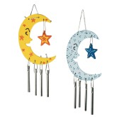 Celestial Wind Chimes Craft Kit (Pack of 12)