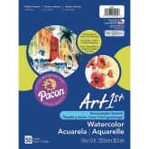 Pacon® Watercolor Paper, 9” x 12” (Pack of 50)