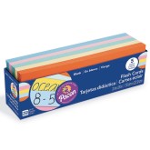 Blank Flash Cards, 3” x 9” (Pack of 250)
