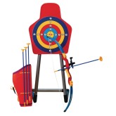 Skillbuilder Bow and Arrow Target Set