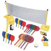 Paddle and Tennis Easy Pack