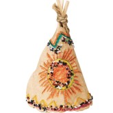Tepees Craft Kit (Pack of 24)