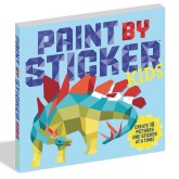 Paint by Sticker® Kids Book