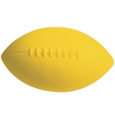 Coated Foam Football - Large Size 9-1/2”L Size