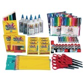 Color Splash!® Picnic Table Easy Pack