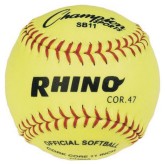 Rhino® Softball, 11