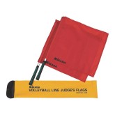 Mikasa® Volleyball Line Judge Flags (Set of 2)