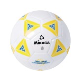 Mikasa® Soccer Ball Size 5, Yellow and White