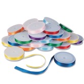 Color Splash!® Ribbon Spool Assortment (Pack of 32)