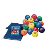 Gator Skin® Elementary School Dodgeball Easy Pack