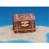 Treasure Chest Craft Kit (Pack of 12)