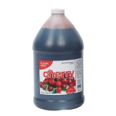 Sugar-Free Cherry Sno-Kone® Syrup, Gallon (Case of 4)
