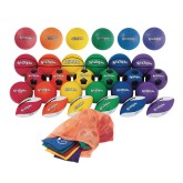Spectrum™ Sports Ball Plus Pack, Intermediate Size