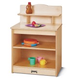 Jonti-Craft® Baltic Birch Toddler Play Cupboard