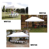 Commercial Pop-Up Tents