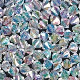 Color Splash!® Faux Crystal Beads 
