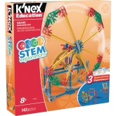 K'NEX Education® STEM Explorations Gears Building Set