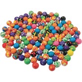 Biggest Bag of Bouncy Balls Assortment (Pack of 144)