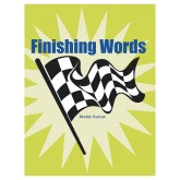 Finishing Words Book