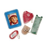 Lacing Projects Pack, 5 Different Kits (Pack of 50)