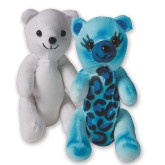 Color-Me™ Bears (Pack of 12)