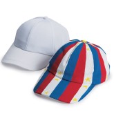 Color-Me™ Baseball Caps (Pack of 12)