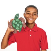 Myrtle the Turtle Craft Kit (Pack of 24)