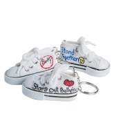 Color-Me™ Sneaker Keychains (Pack of 48)