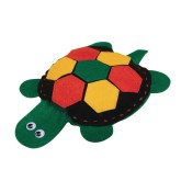 Allen Diagnostic Module Felt Turtle (Pack of 6)