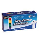 Liqui-Mark® Dry Erase Markers (Set of 8)