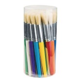 Stubby Paint Brushes (Pack of 30)