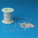Bead Chain Connectors (Pack of 100)